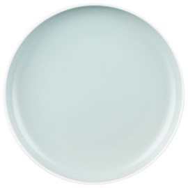 თეფში Ardesto AR2919BC Dessert Plate Cremona, 19 см, ceramics, Pastel Blue